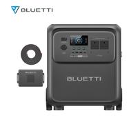 BLUETTI Elite 400 3840Wh Portable Power Station Optional Solar Panel for RV/Home