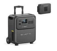 BLUETTI Elite 400 Solar Generator & Charger 2, for Home Backup/Outage/RV | 1000W DC-DC Alternator Charger 4.2H Full Charge via Car, 3840Wh 2600W LFP Batttery Backup (Ship Separately)