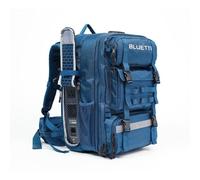 BLUETTI Handsfree 1 Portable Backpack Power | 268.8Wh 300W - Handsfree 1 | 42L Storage | 300W 268.8Wh