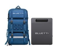 BLUETTI Handsfree 2 Portable Backpack Power | 512Wh 700W - Handsfree 2 | 60L Storage | 700W 512Wh
