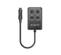 BLUETTI HUB D1 DC Power Hub, 700W Max Output, 12V-24V RV & Cigarette Lighter Ports, 100W USB-C, Smart App Control for Apex 300 and B300K, Home & RV Off-Grid Backup