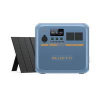 BLUETTI Pioneer Na Portable Power Station (Sodium-ion) | 1,500W 900Wh - Pioneer Na+350W | 1,500W 900Wh | 350W Solar Panel