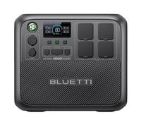 Bluetti Portable Power Station Ac200L, 2400W Output, 2048Wh Capacity, For Refrigerator, Dryer, Heater