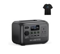 Bluetti Portable Power Station Ac2A 204Wh & 300W With 5 Years Warranty