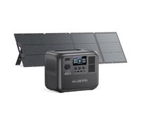 BLUETTI Portable Power Station AC70 768Wh & 200W Solar Panel