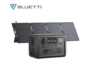 BLUETTI Portable Power Station EB3A Outdoor Camping Solar Energy LiFePO4 Battery