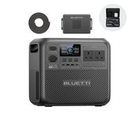 Bluetti Portable Power Station Elite 200 V2 With Charger 2, 2073.6Wh Capacity, 2600W Ac Output, For Camping, Road Trips & Rvs