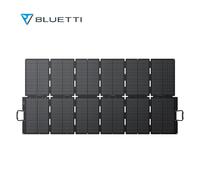 BLUETTI Portable Solar Panel 60W 100W 200W 350W 500W Options Off-Grid & Backup