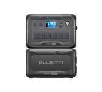 Bluetti Power Station Ac300 & B500K Expansion Battery, 5120Wh / 3000W For Home Backup, Heater (Free Elite 10)