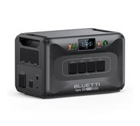 BLUETTI Power Station Apex 300 (2025 New), 2764.8Wh LFP Battery System with 4 3840W AC (7680W Peak), Black Start, Scalable Energy for Home, RV & Crisis Preparedness