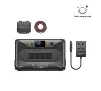 Bluetti Power Station Apex 300 With Hub D1 & Charger 1, 2764.8Wh Capacity, 3840W Output, For Refrigerator, Dryer, Heater, Camping