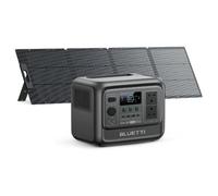 Bluetti Power Station Elite 100 V2 With 200W Solar Panel, 1024Wh Capacity 1800W Output For Camping, Backup (Free Carrying Bag)