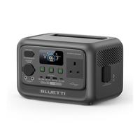 BLUETTI Power Station Elite 30 V2, 288Wh LiFePO4 Battery Backup, with 600W AC Outlets (1500W Power Lifting), 0-100% in 70 Min, for outdoor, road trip, outage (Solar Panel Optional)