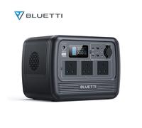 BLUETTI PS72 716Wh 1000W Portable Power Station Solar Generator for Trip Camping