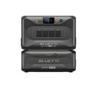 Bluetti Solar Generator Apex 300 With B300K2 Expansion Battery, 5530Wh Capacity, 3840W Output.