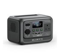 BLUETTI Solar Generator Elite 30 V2, 288Wh LiFePO4 Battery Backup 600W, AC Outlets (Power Lifting 1500W), 0-100% in 70 Min, for Camping, Road Trip, Outage (Solar Panel Optional)