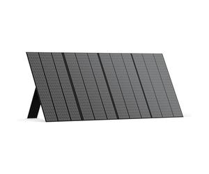 BLUETTI Solar Panel 350W, 350 Watt Portable Panel, Monocrystalline Panel for Power Station AC180/AC200L/AC300/AC240, Foldable Solar Charger for RV, Camping, Power Outage