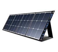 BLUETTI SP120 120W Solar Panel for EB3A/AC200MAX/AC200PL/EB70S/AC70/AC180/EB240 Solar Generator,Portable Foldable Solar Panel for Outdoors Camping Vanlife Off Grid