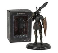 BLUEVI Dark Souls Black Knight PVC Action Figure - Anime Game Lovers Collection Model
