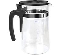 Bluevua Reverse Osmosis Water Filter Replacement Carafes, Replacement Jar for Tankless Water Purifier-1700ML