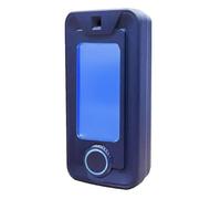 BLUEWAKE Anti-Fatigue, Anti-Drowsiness Device for Drivers, Students, Truckers, Travelers & Office Workers - Patented Blue Light Stimulant for Increased Focus & Staying Awake (Blue)