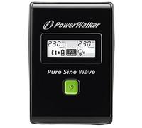 PowerWalker VI 600 SW Line-Interactive 0.6 kVA 360 W 2 AC outlet(s)