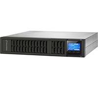 PowerWalker VFI 1000CRM LCD Double-conversion (Online) 1 kVA 800 W 3 AC outlet(s