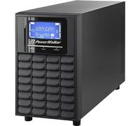 PowerWalker VFI 2000C LCD Double-conversion (Online) 2 kVA 1600 W 4 AC