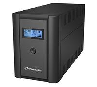 PowerWalker VI 2200 LCD/IEC uninterruptible power supply (UPS) Line-Interactive
