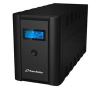 PowerWalker VI 2200 LCD/IEC uninterruptible power supply (UPS) Line-In
