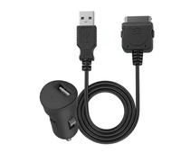 Blueway Mini 1A cigarette lighter power supply for iPhone/iPod
