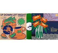 Bluewerks Vol. 1 & 2 - Up Down Left Right / In Full Bloom (Green Vinyl) [VINYL]