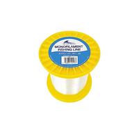BLUEWING Monofilament Fishing Line Dia. 0.8mm 80 lbs 3000 Yards Invisible Thin Diameter Mono Fish Wire String, Clear