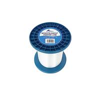 BLUEWING Monofilament Fishing Line Dia. 0.9mm 100 lbs 3000 Yards Invisible Thin Diameter Mono Fish Wire String, Clear