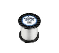 BLUEWING Monofilament Fishing Line Dia. 0.9mm 100 lbs 500 Yards Invisible Thin Diameter Mono Fish Wire String, Clear
