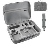 BlueXP Mini 2/2SE/4K Fly More Combo Bag Large Case with Shoulder Strap & Folding Landing Platform 50 cm Sturdy Bag for Radio Control Batteries Charging Hub & Accessories