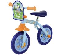 Bluey 10 inch 2-in-1 Balance and Beginner Bike