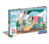Bluey 104 Pieces Jigsaw Puzzle