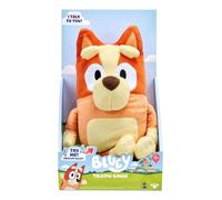 Bluey 12 inch Talking Plush Bingo Bluey Multicolor