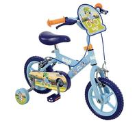 Bluey 12inch Bike - Bicycle for Children aged 3+ years, Blue