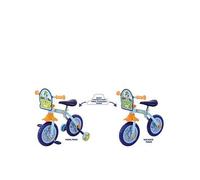 Bluey 2 in 1 10" Training Bike