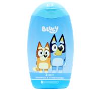 Bluey 2-In-1 Kids Conditioner & Shampoo - 300ml