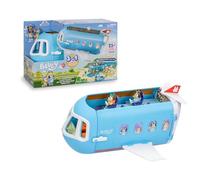 Bluey - 3 in 1 aircraft