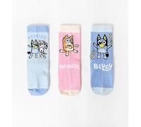 Bluey 3 Pack Socks Besties