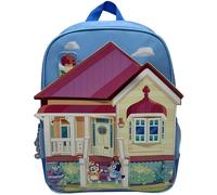 Bluey 35 Cm Dollhouse 5l Backpack