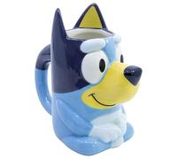 Bluey 190ml 3D Shaped Ceramic Mug in Gift Box