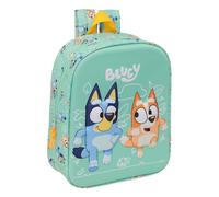 BLUEY - 3D Nursery Backpack, Easy Cleaning, Ideal for Children of Different Ages, Comfortable and Versatile, Quality and Resistance, 22 x 10 x 27 cm