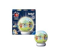 Bluey 3D Puzzle Night Light One Colour