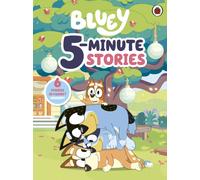 Bluey: 5 Minute Stories