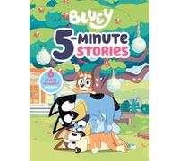 Bluey 5-Minute Stories: 6 Stories in 1 Book? Hooray!